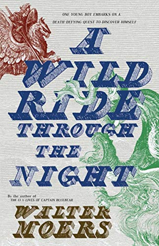 Stock image for A Wild Ride Through the Night for sale by GF Books, Inc.