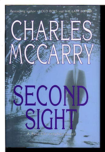 9781585678785: Second Sight: A Paul Christopher Novel