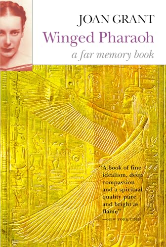 Beispielbild fr Winged Pharaoh (Far Memory Books) zum Verkauf von BooksRun