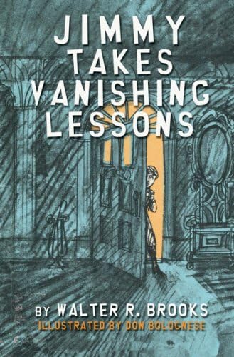 Beispielbild fr Jimmy Takes Vanishing Lessons zum Verkauf von Better World Books