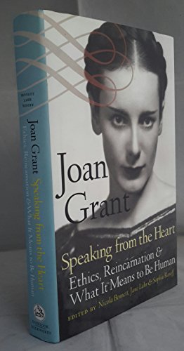 Speaking From the Heart (9781585678983) by Grant, Joan