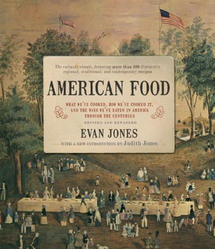 Beispielbild fr American Food zum Verkauf von Better World Books