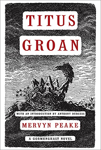Stock image for Titus Groan for sale by Blackwell's