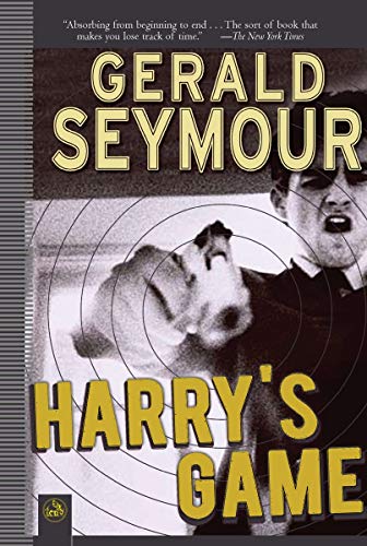 Beispielbild fr Harry's Game: A Thriller zum Verkauf von BooksRun