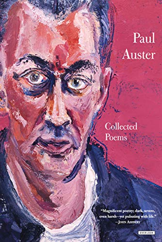 Stock image for Collected Poems (Paul Auster) for sale by Ergodebooks