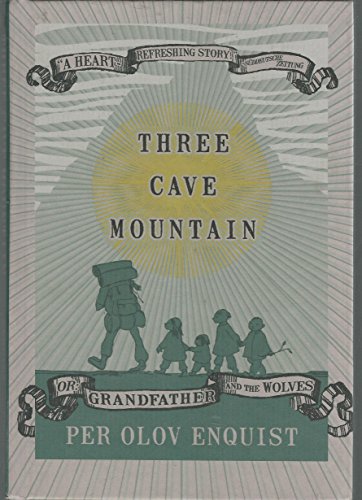 Beispielbild fr Three Cave Mountain zum Verkauf von Better World Books
