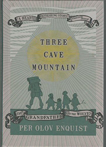 Stock image for Three Cave Mountain for sale by Better World Books