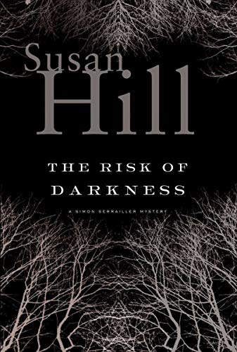 Beispielbild für The Risk of Darkness: A Simon Serailler Mystery zum Verkauf von Discover Books