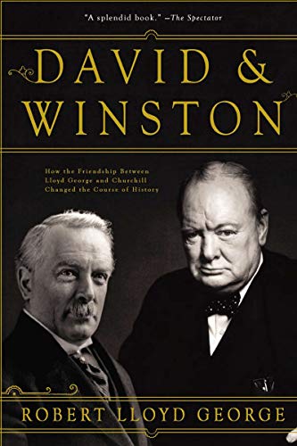 Stock image for David and Winston : How the Friendship Between Lloyd George and Churchill Changed the Course of History for sale by Better World Books