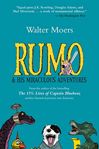 Stock image for Rumo: And His Miraculous Adventures for sale by Book Deals