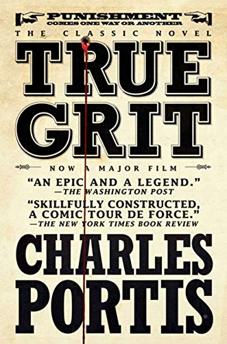 Stock image for True Grit for sale by ZBK Books