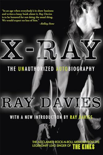 Imagen de archivo de X-Ray: The Unauthorized Autobiography a la venta por WorldofBooks