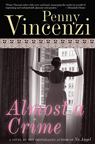 Almost a Crime (9781585679430) by Vincenzi, Penny