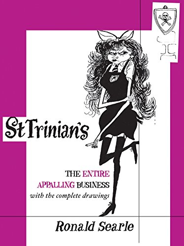 Beispielbild fr St. Trinian's: The Entire Appalling Business zum Verkauf von GoldBooks