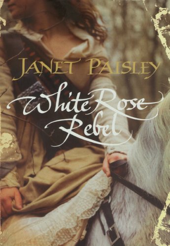 Stock image for White Rose Rebel for sale by HPB-Emerald