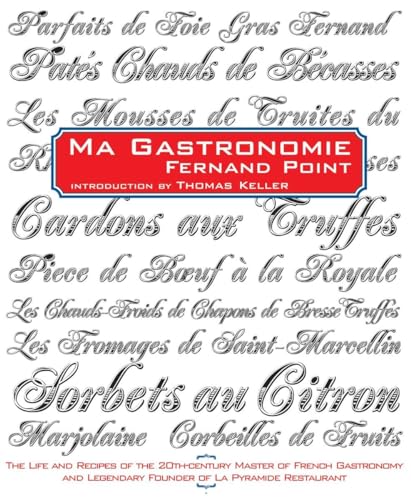 Stock image for Ma Gastronomie for sale by ThriftBooks-Dallas