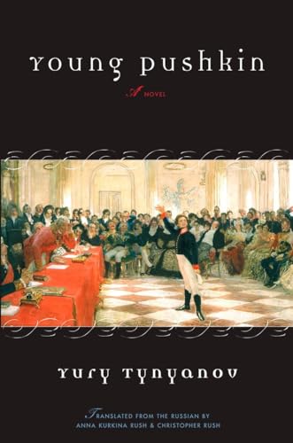 Imagen de archivo de Young Pushkin: A Novel a la venta por Once Upon A Time Books