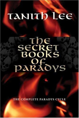 Stock image for The Secret Books of Paradys for sale by BookHolders