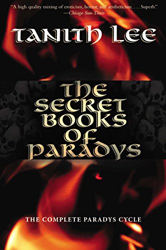 9781585679874: The Secret Books of Paradys: The Complete Paradys Cycle