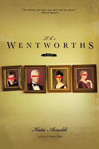 Imagen de archivo de The Wentworths a la venta por Ergodebooks