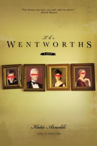 Stock image for The Wentworths for sale by Better World Books: West