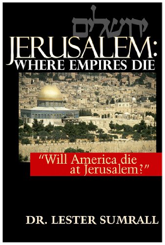 Stock image for Jerusalem: Were Empires Die for sale by Books Unplugged