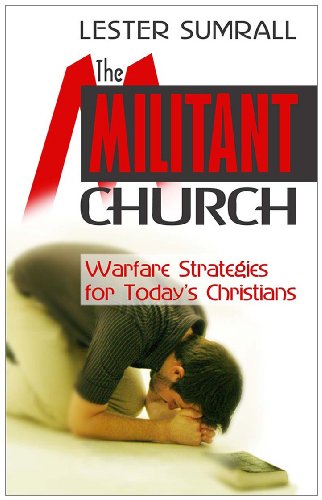 Stock image for The Militant Church for sale by SecondSale