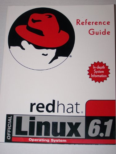 Stock image for Official Red Hat Linux 6.1 Operating System Reference Guide for sale by Orion Tech