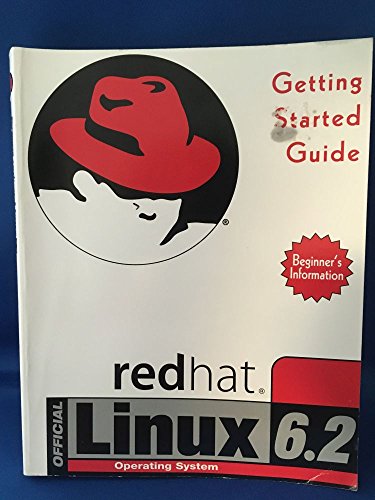 Stock image for Offical Redhat Linux Operating Syste for sale by HPB-Red