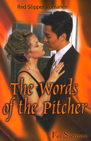 Stock image for Words of the Pitcher (Red Slipper Romance) for sale by Goodbookscafe