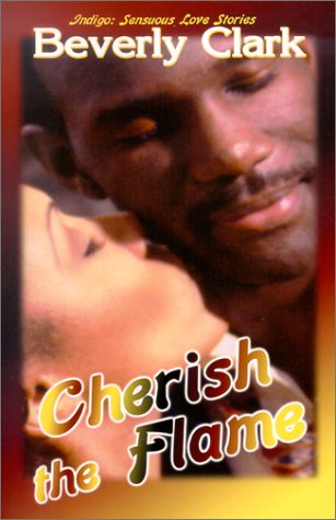 Stock image for Cherish The Flame (Indigo: Sensuous Love Stories) for sale by HPB-Ruby