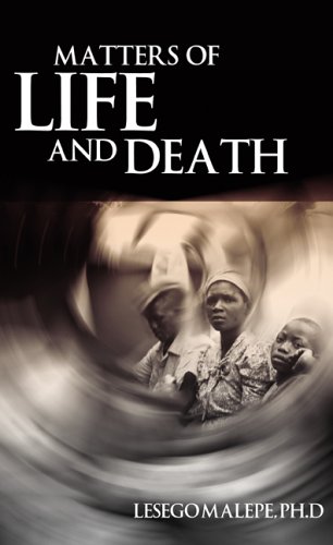 9781585711246: Matters of Life and Death (Black Coral)