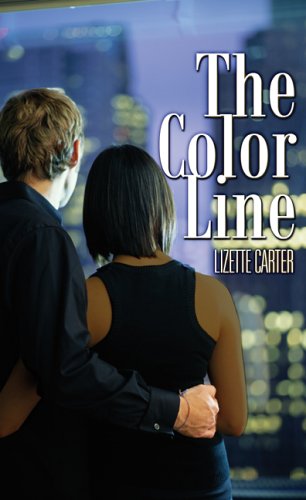 Beispielbild fr The Color Line (Love Spectrum Romance) zum Verkauf von WorldofBooks