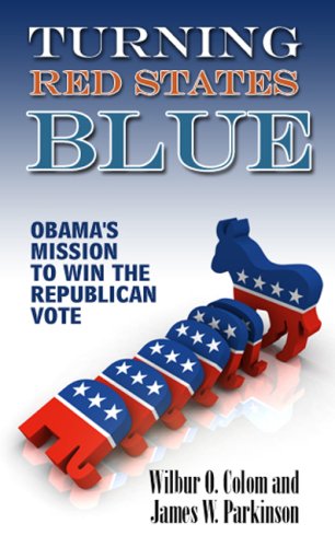 Beispielbild fr Turning Red States Blue zum Verkauf von Ergodebooks