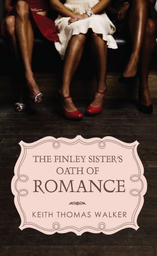 Stock image for The Finley Sisters' Oath of Romance for sale by HPB-Ruby