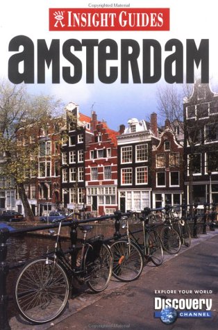 Beispielbild fr Insight Guide Amsterdam (Insight Guides) zum Verkauf von Better World Books