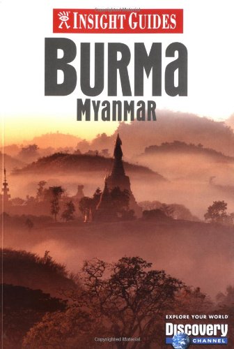 Stock image for Insight Guide Burma/Myanmar (Insight Guides) for sale by Wonder Book