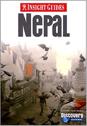 Stock image for Insight Guide Nepal (Insight Guides) for sale by Redux Books