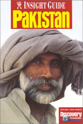 9781585730056: Insight Guide Pakistan [Lingua Inglese]