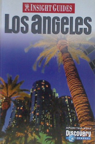 9781585730087: Insight Guide Los Angles (Insight City Guides) [Idioma Ingls]