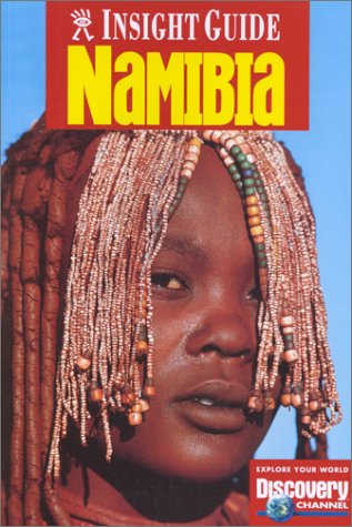 Beispielbild fr INSIGHT GUIDE NAMIBIA (INSIGHT G zum Verkauf von BennettBooksLtd