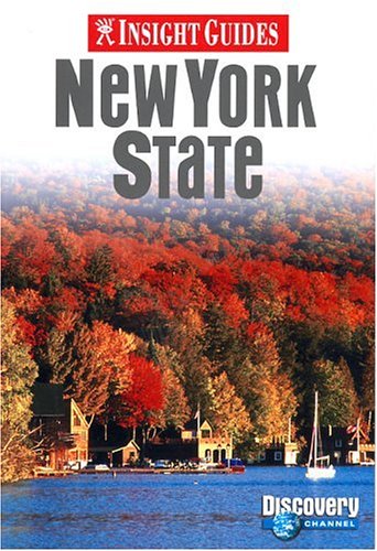 9781585730100: Insight Guide New York State [Lingua Inglese]