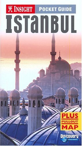 Beispielbild fr Insight Pocket Guide Istanbul (Insight Guides) zum Verkauf von Wonder Book