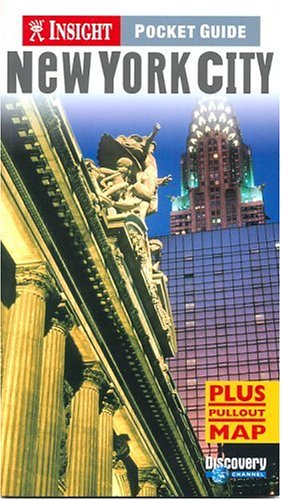 Beispielbild fr New York City with Map (Insight Guides Step-By-Step New York City) zum Verkauf von AwesomeBooks