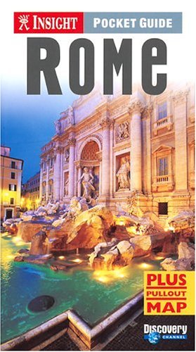 Imagen de archivo de Insight Pocket Guide Rome (Insight Guides) a la venta por HPB-Red