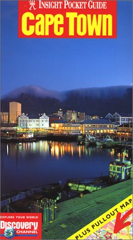 Beispielbild fr Insight Pocket Guides: Cape Town (Inside Pocket Guides; Discovery Channel) zum Verkauf von gearbooks