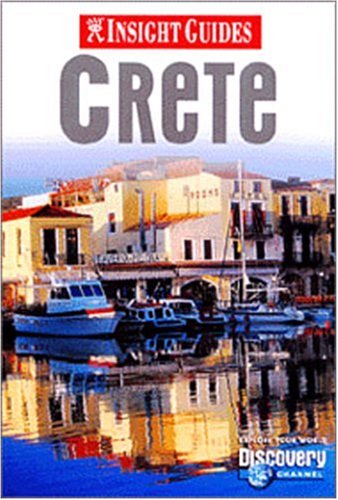 Stock image for Insight Guide Crete (Insight Guides) for sale by Irish Booksellers