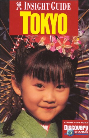 Stock image for Insight Guide Tokyo (Insight Guides) for sale by Hippo Books