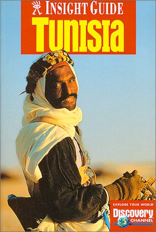 Beispielbild fr Tunisia (Insight Guide Tunisia) zum Verkauf von Better World Books