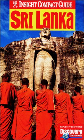 Imagen de archivo de Insight Compact Guide Sri Lanka a la venta por Wonder Book